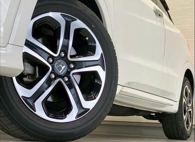 Honda Vezel Hybrid Z Honda Sensing 2017 full