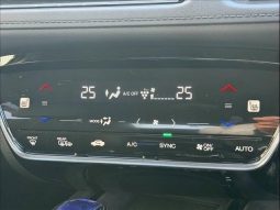 Honda Vezel Hybrid Z Honda Sensing 2017 full