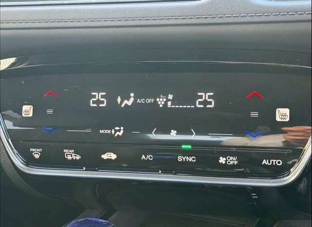 Honda Vezel Hybrid Z Honda Sensing 2017 full