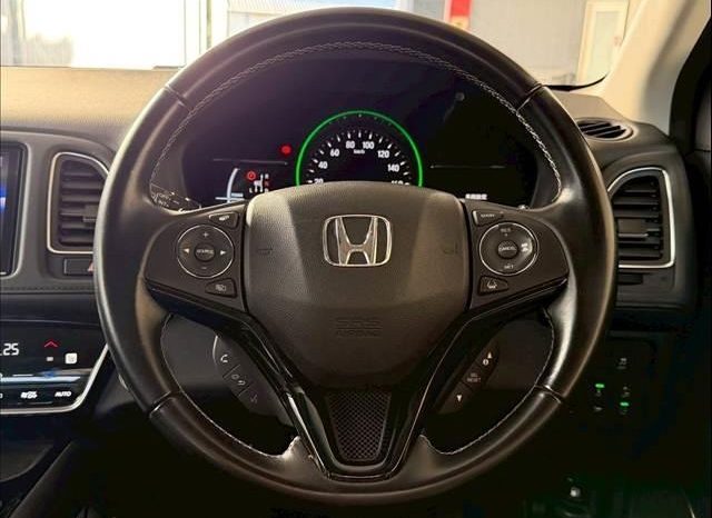 Honda Vezel Hybrid Z Honda Sensing 2017 full