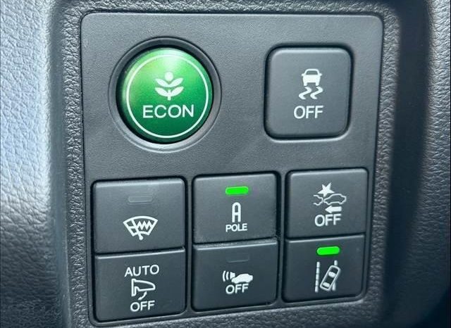 Honda Vezel Hybrid Z Honda Sensing 2017 full