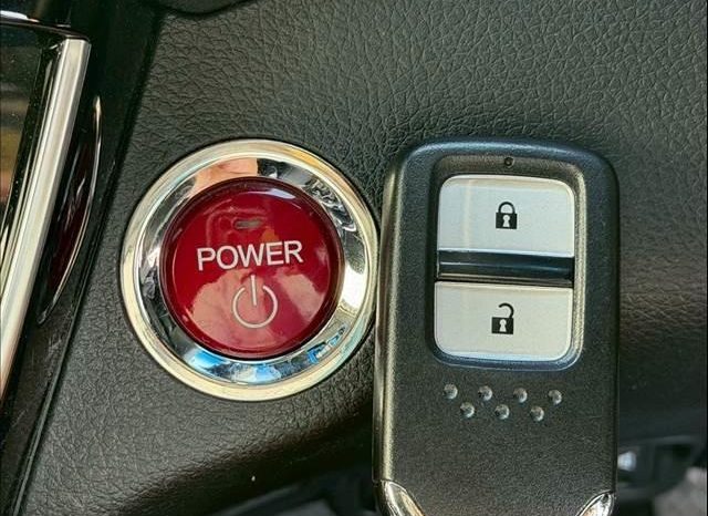 Honda Vezel Hybrid Z Honda Sensing 2017 full