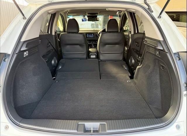 Honda Vezel Hybrid Z Honda Sensing 2017 full