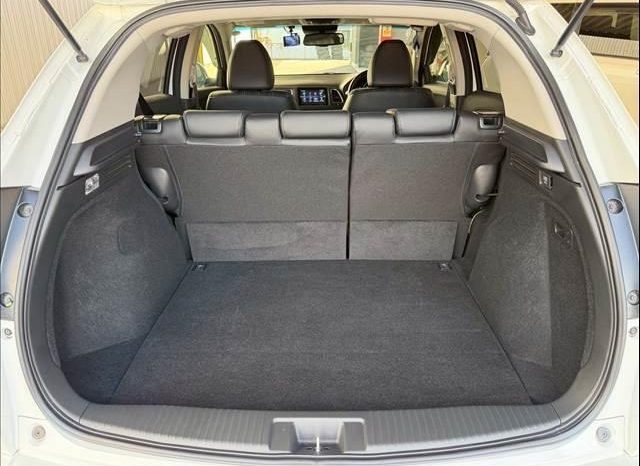 Honda Vezel Hybrid Z Honda Sensing 2017 full