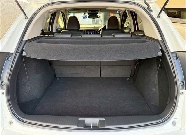 Honda Vezel Hybrid Z Honda Sensing 2017 full