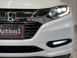 Honda Vezel Hybrid Z Honda Sensing 2017 full