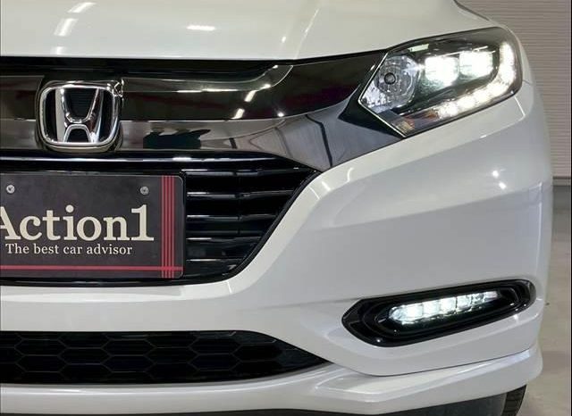 Honda Vezel Hybrid Z Honda Sensing 2017 full