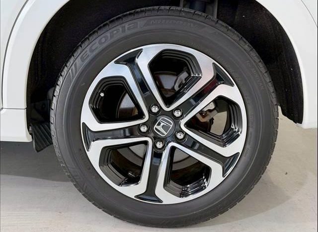 Honda Vezel Hybrid Z Honda Sensing 2017 full