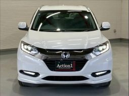 Honda Vezel Hybrid Z Honda Sensing 2017 full