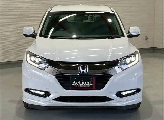 Honda Vezel Hybrid Z Honda Sensing 2017 full