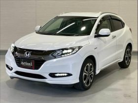 Honda Vezel Hybrid Z Honda Sensing 2017