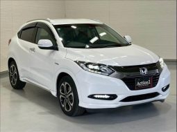 Honda Vezel Hybrid Z Honda Sensing 2017 full