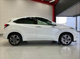 Honda Vezel Hybrid Z Honda Sensing 2017 full