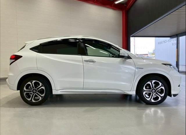 Honda Vezel Hybrid Z Honda Sensing 2017 full