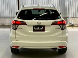 Honda Vezel Hybrid Z Honda Sensing 2017 full