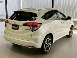Honda Vezel Hybrid Z Honda Sensing 2017 full