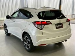 Honda Vezel Hybrid Z Honda Sensing 2017 full