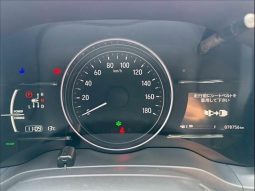 Honda Vezel Hybrid Z Honda Sensing 2017 full