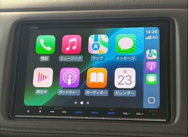 Honda Vezel Hybrid Z Honda Sensing 2017 full