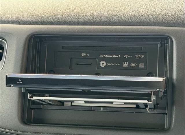 Honda Vezel Hybrid Z Honda Sensing 2017 full