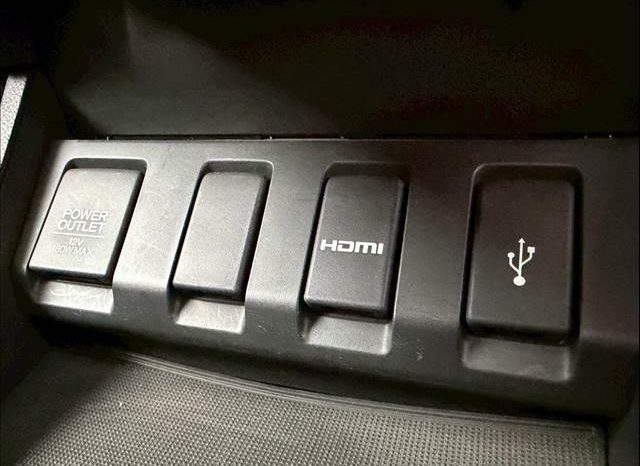 Honda Vezel Hybrid Z Honda Sensing 2017 full