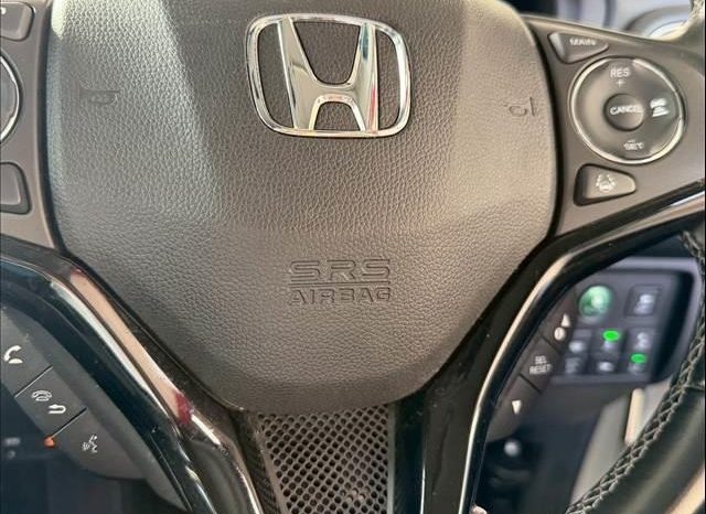 Honda Vezel Hybrid Z Honda Sensing 2017 full