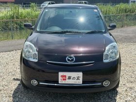 MAZDA VERISA C DRESSED UP 2009
