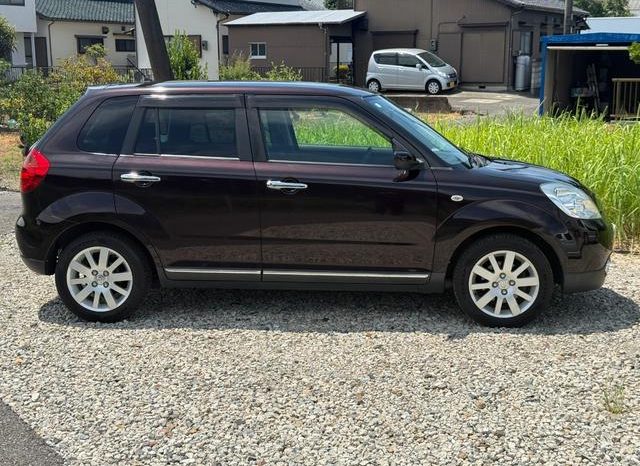 MAZDA VERISA C DRESSED UP 2009 full