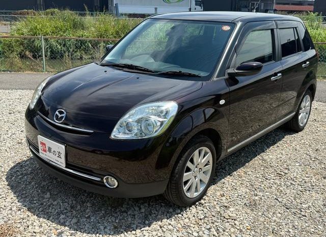 MAZDA VERISA C DRESSED UP 2009 full