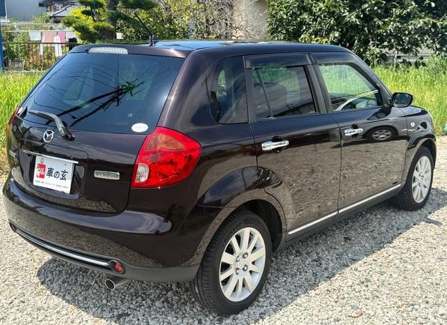 MAZDA VERISA C DRESSED UP 2009 full