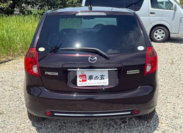 MAZDA VERISA C DRESSED UP 2009 full