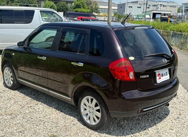 MAZDA VERISA C DRESSED UP 2009 full