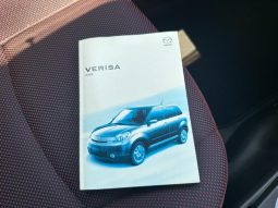 MAZDA VERISA C DRESSED UP 2009 full