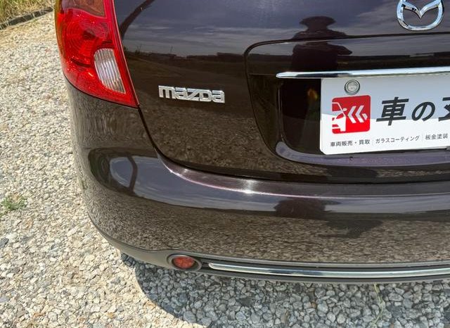 MAZDA VERISA C DRESSED UP 2009 full
