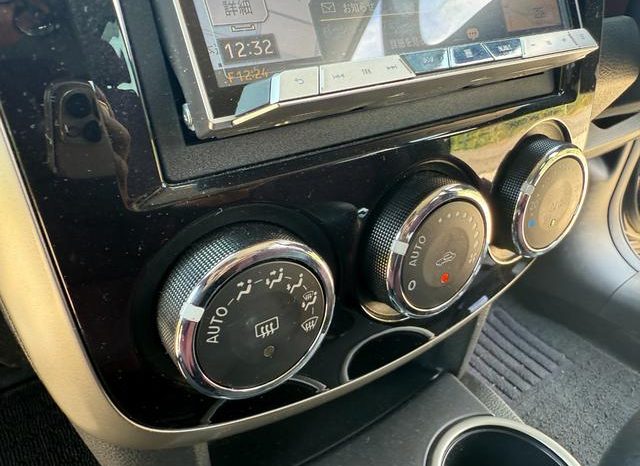 MAZDA VERISA C DRESSED UP 2009 full