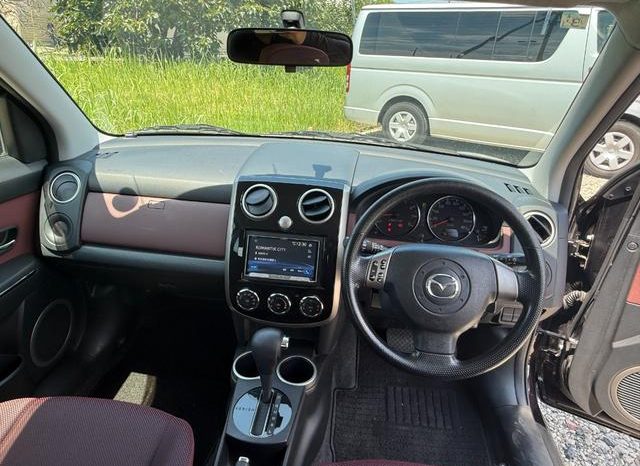 MAZDA VERISA C DRESSED UP 2009 full