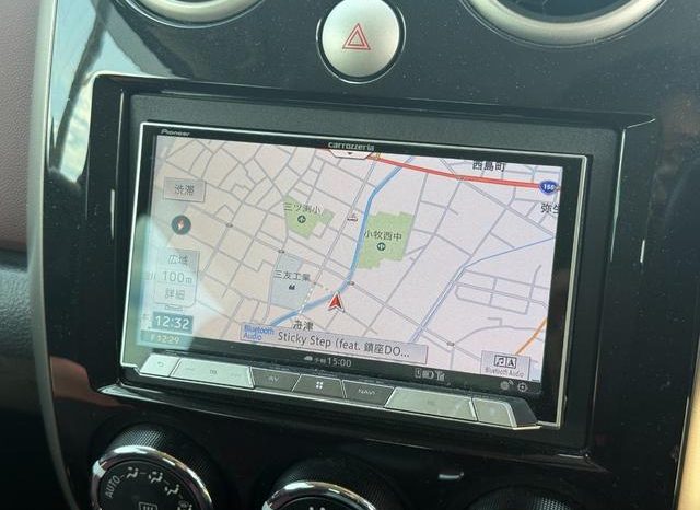 MAZDA VERISA C DRESSED UP 2009 full