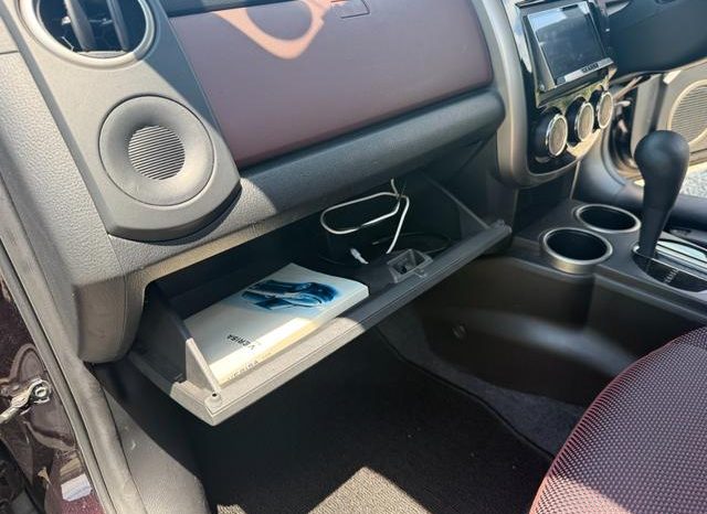 MAZDA VERISA C DRESSED UP 2009 full