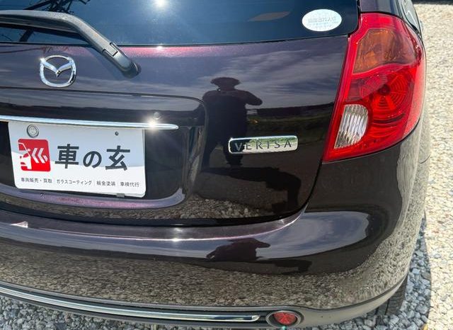 MAZDA VERISA C DRESSED UP 2009 full