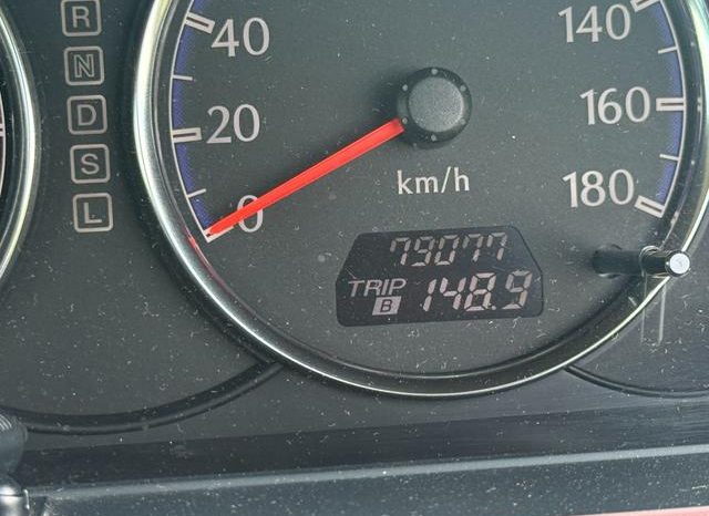 MAZDA VERISA C DRESSED UP 2009 full