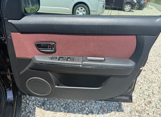 MAZDA VERISA C DRESSED UP 2009 full