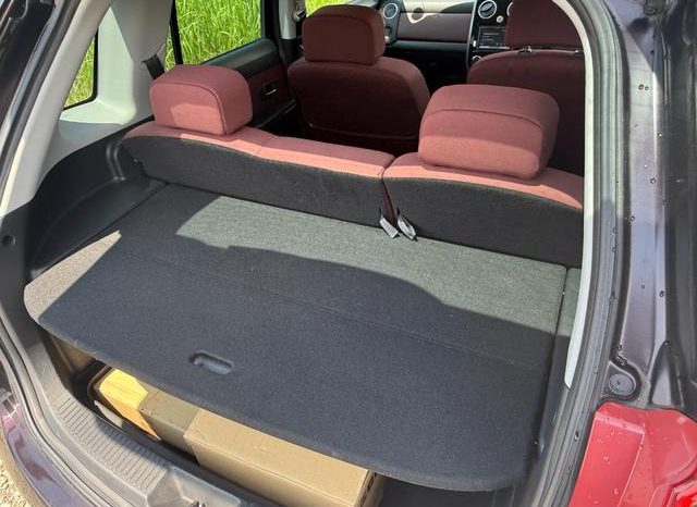 MAZDA VERISA C DRESSED UP 2009 full