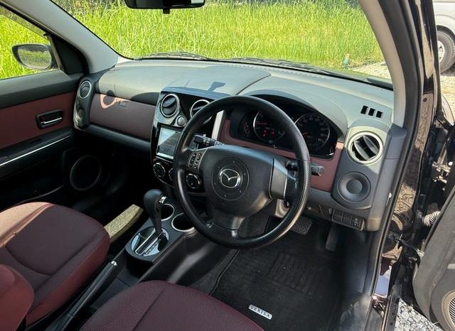 MAZDA VERISA C DRESSED UP 2009 full