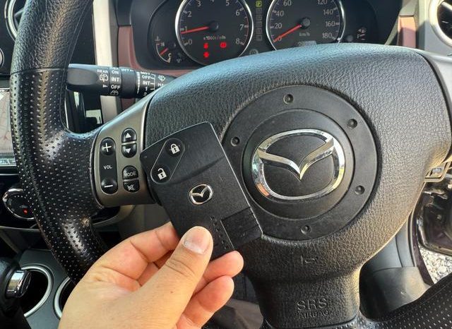 MAZDA VERISA C DRESSED UP 2009 full