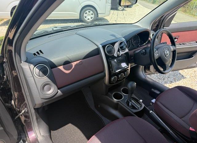 MAZDA VERISA C DRESSED UP 2009 full