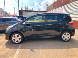 TOYOTA RACTIS G 2012 full