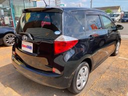 TOYOTA RACTIS G 2012 full