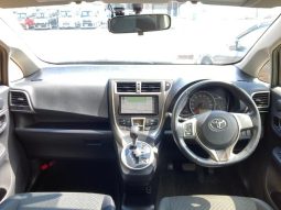 TOYOTA RACTIS G 2012 full