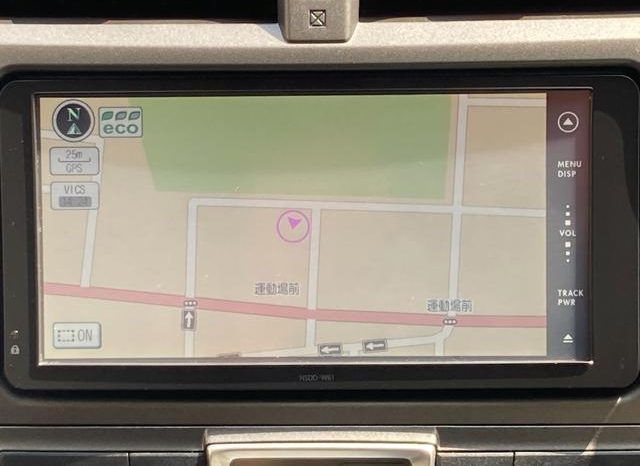 TOYOTA RACTIS G 2012 full