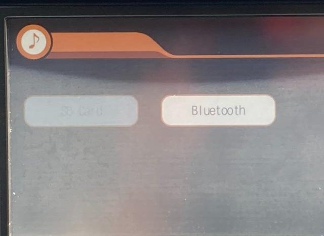 TOYOTA RACTIS G 2012 full